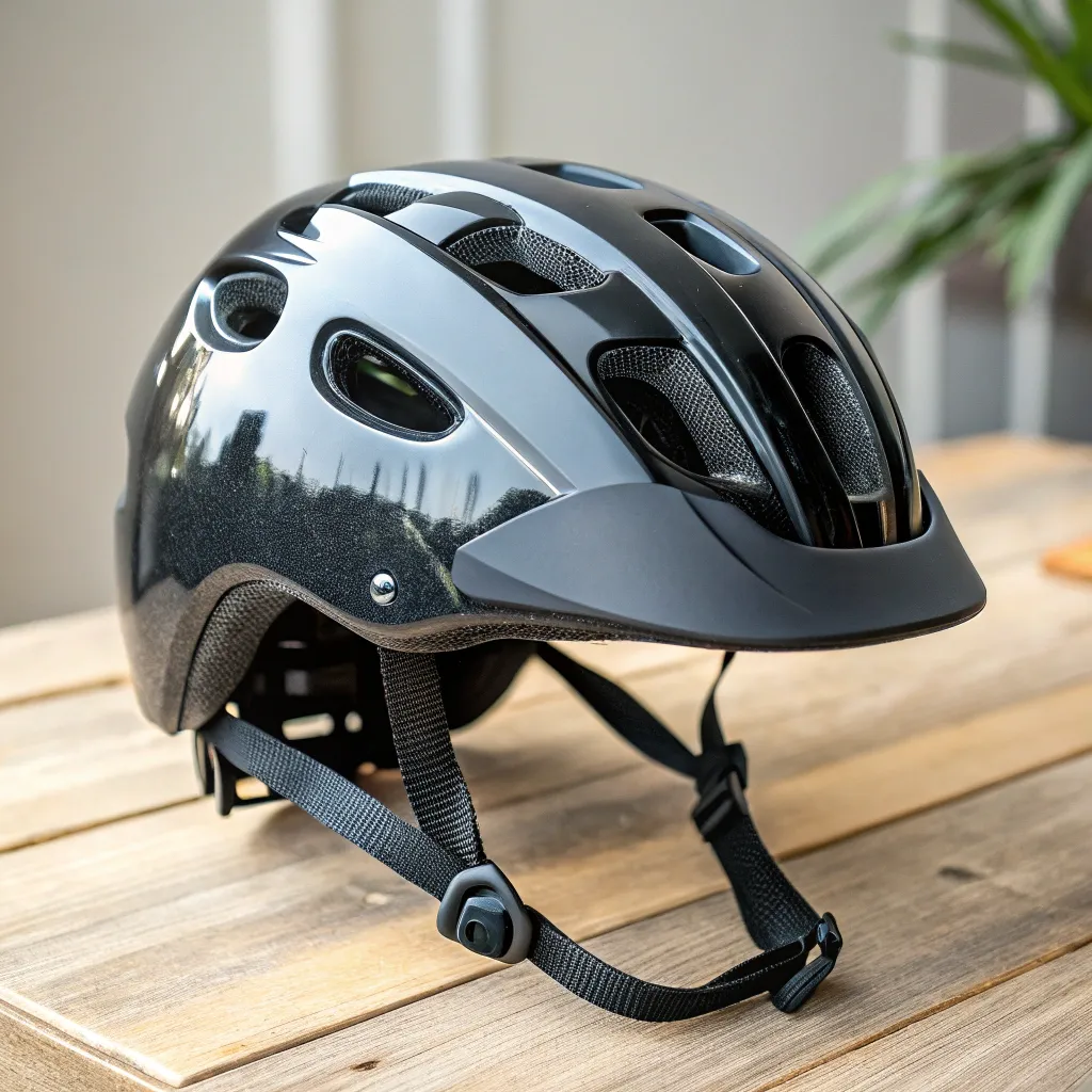 Cycling helmet