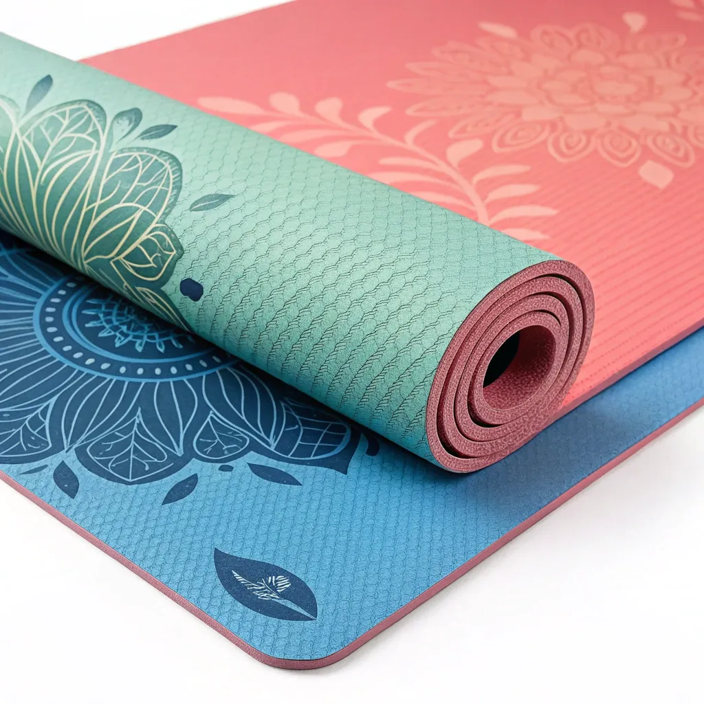 High-quality yoga mat